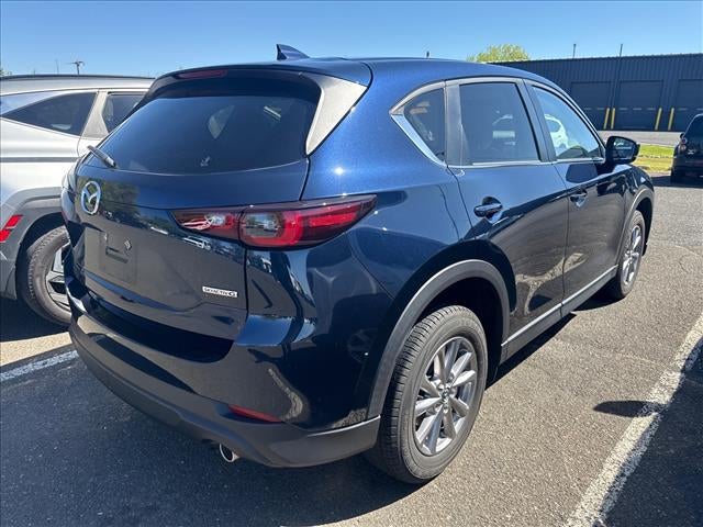 2023 Mazda Mazda CX-5 2.5 S Select