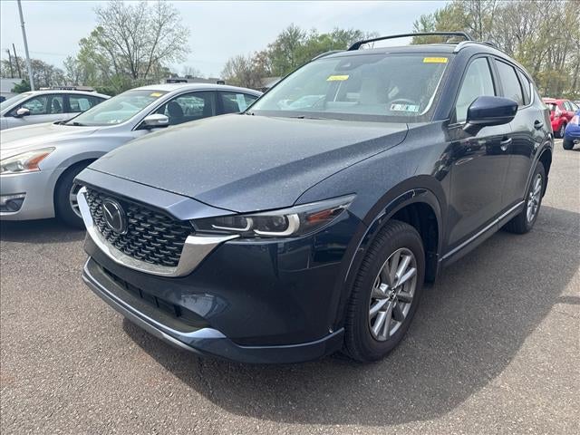 2025 Mazda Mazda CX-5 2.5 S Preferred