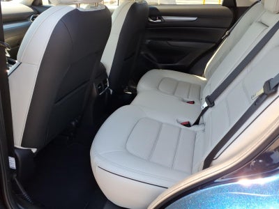 2025 Mazda Mazda CX-5 2.5 S Preferred