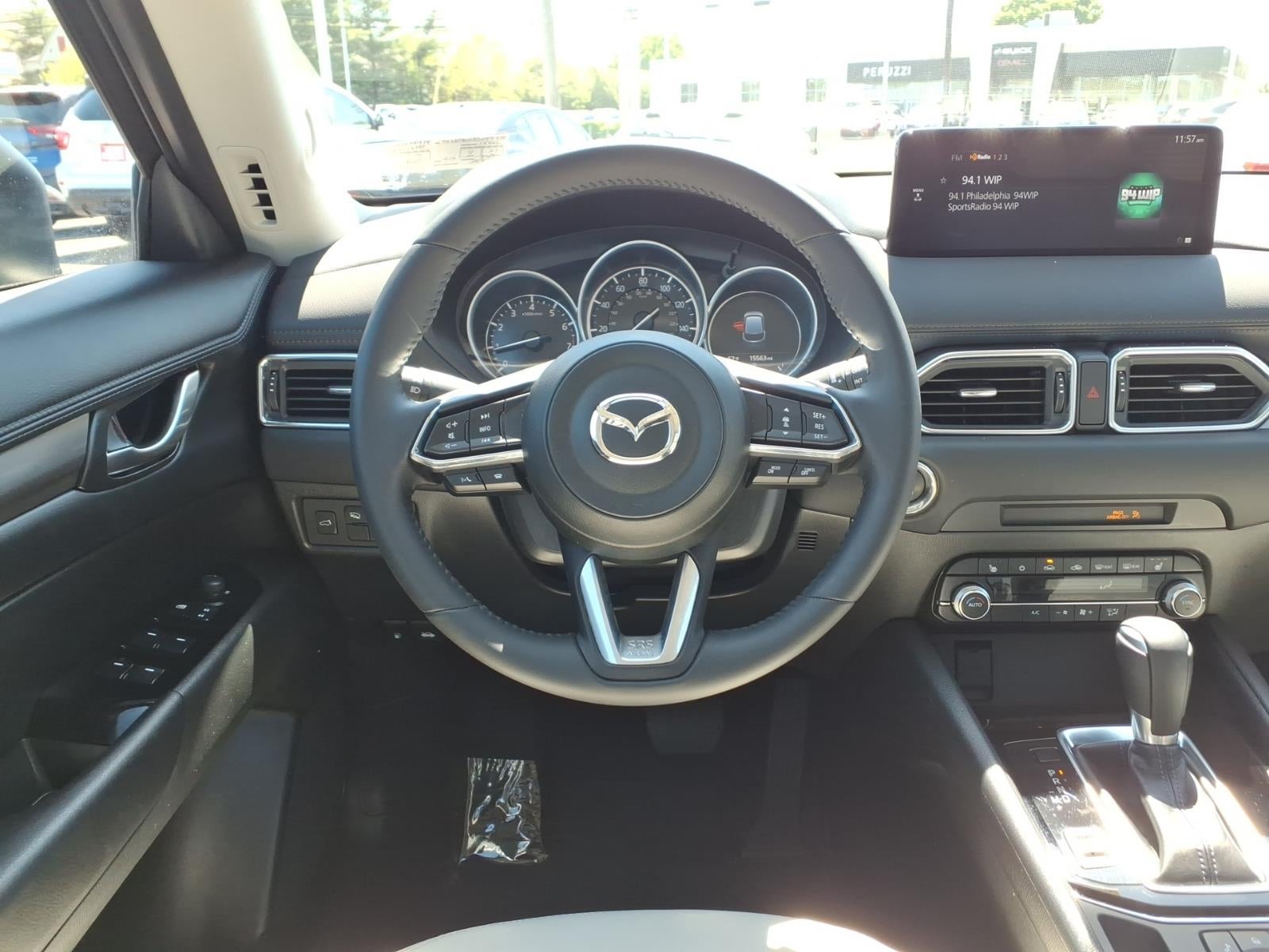 2025 Mazda Mazda CX-5 2.5 S Preferred