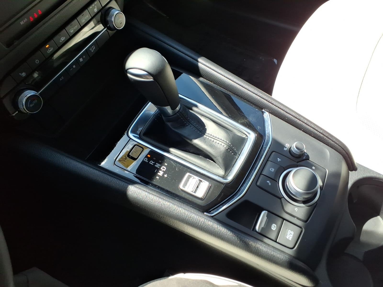 2025 Mazda Mazda CX-5 2.5 S Preferred