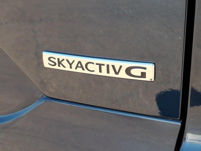 2025 Mazda Mazda CX-5 2.5 S Preferred