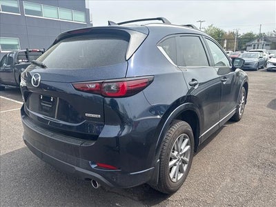 2025 Mazda Mazda CX-5 2.5 S Preferred