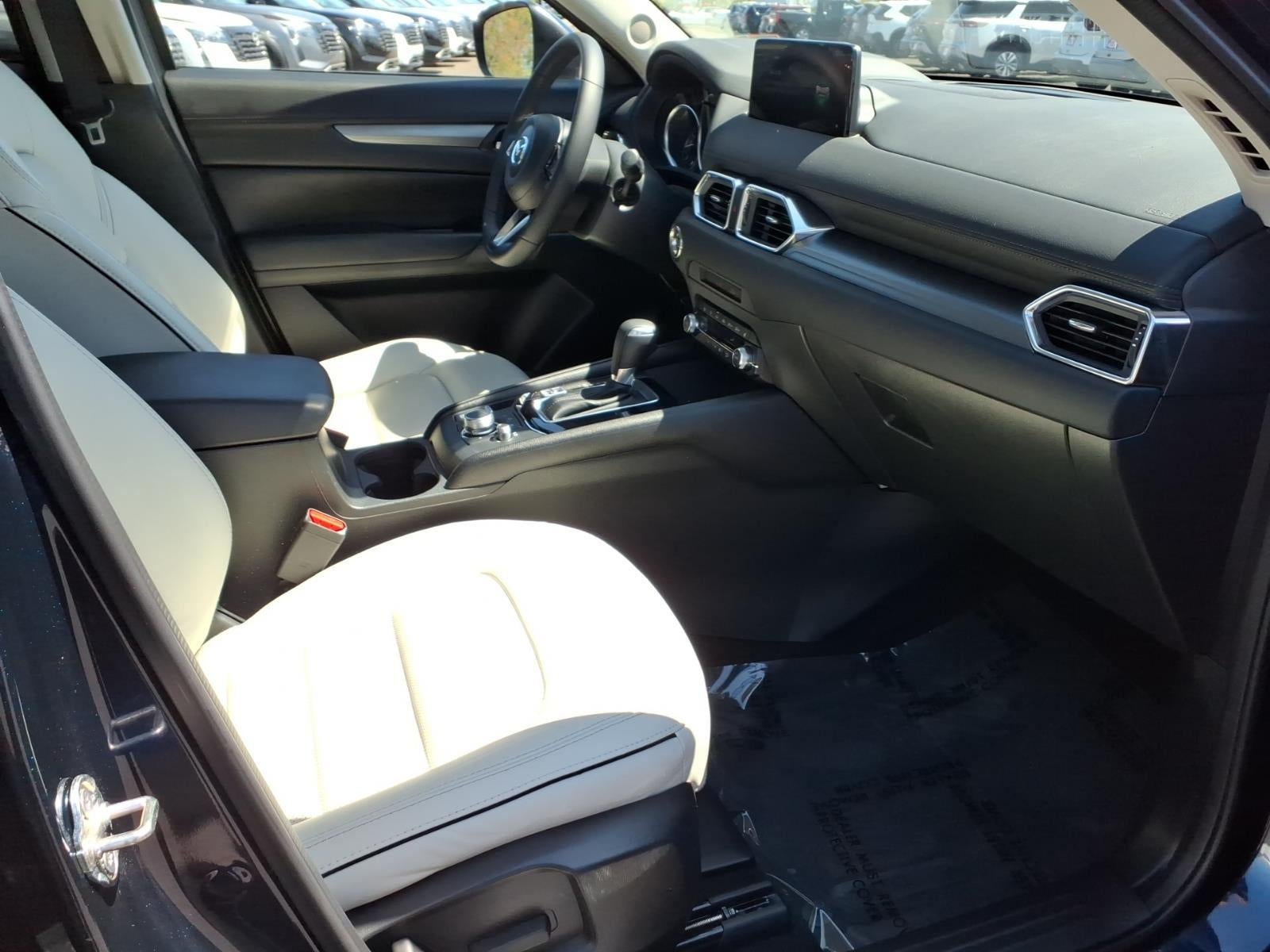 2025 Mazda Mazda CX-5 2.5 S Preferred