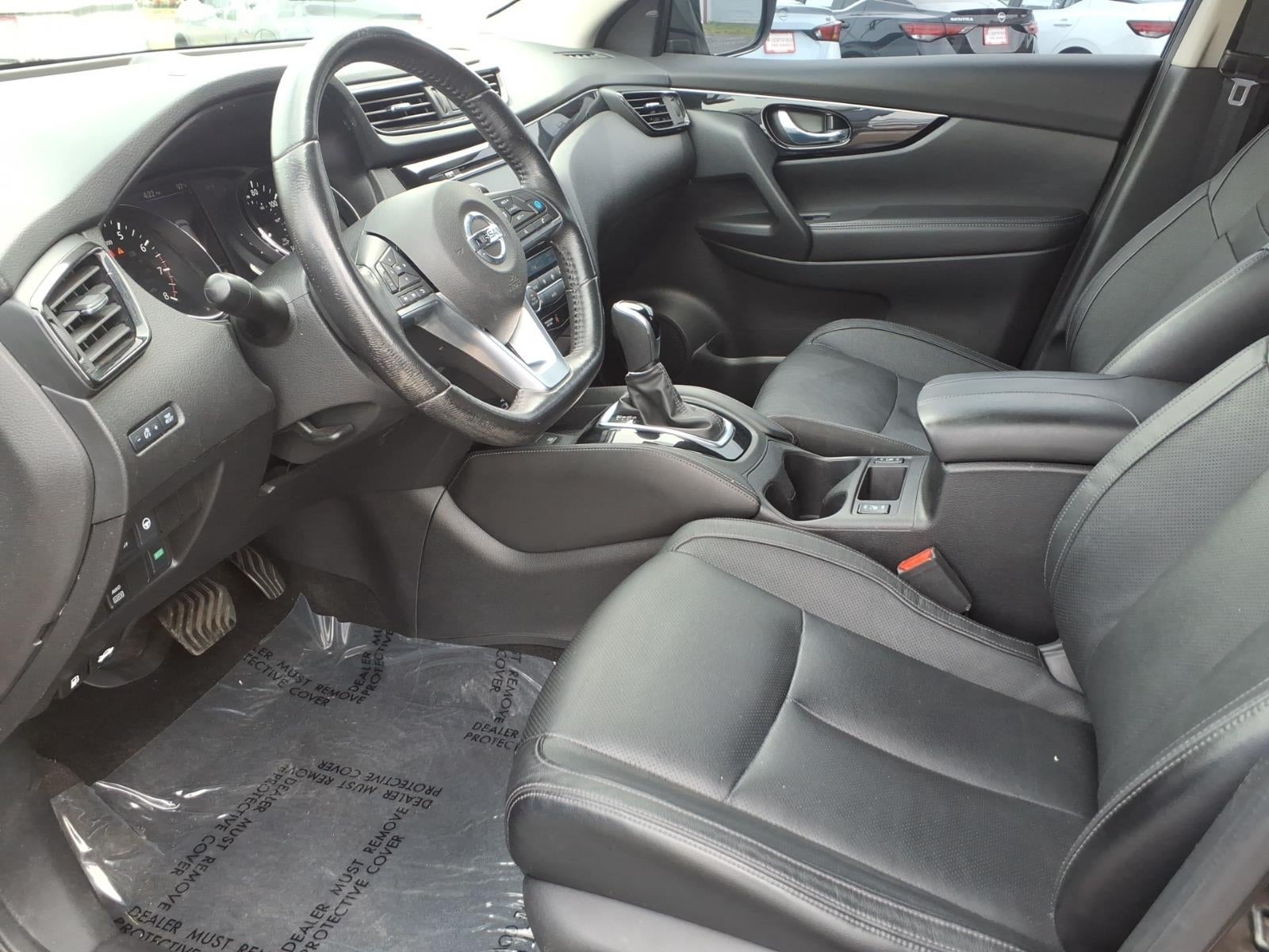 2019 Nissan Rogue Sport SL