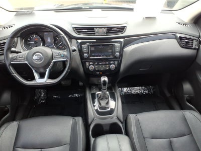 2019 Nissan Rogue Sport SL