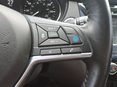 2019 Nissan Rogue Sport SL