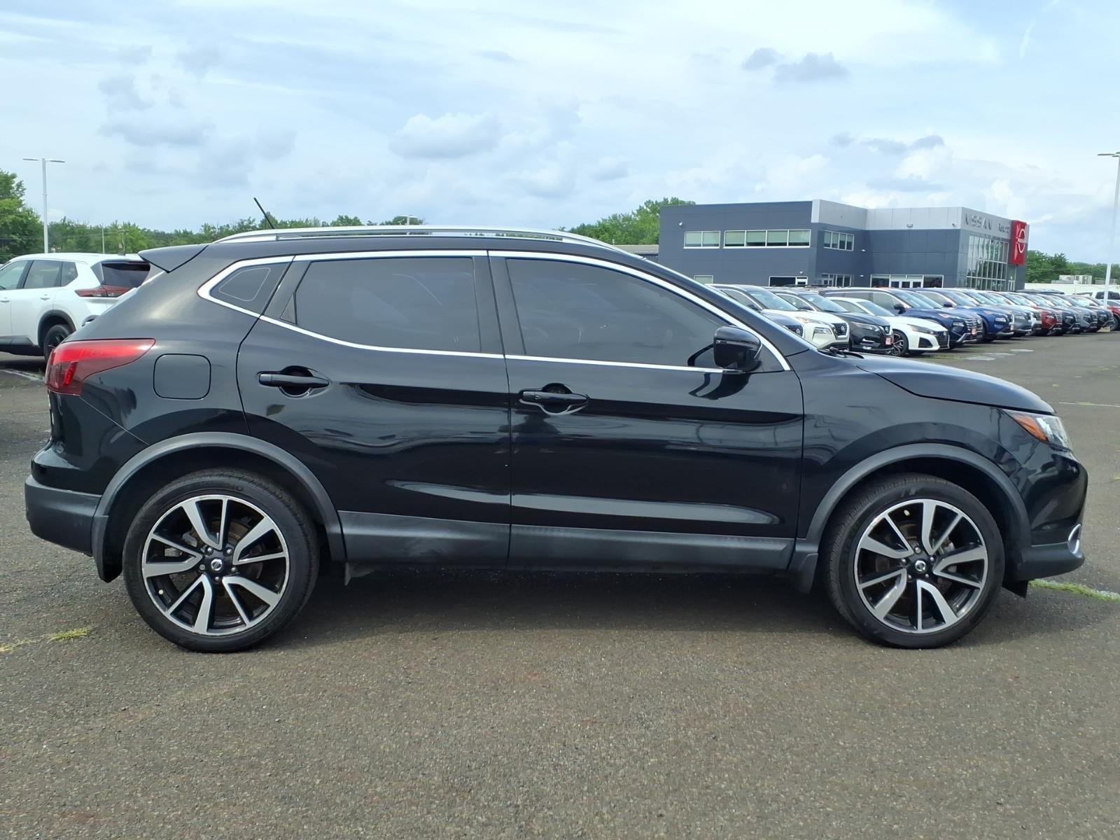 2019 Nissan Rogue Sport SL