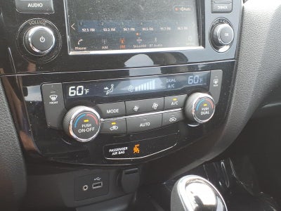 2019 Nissan Rogue Sport SL