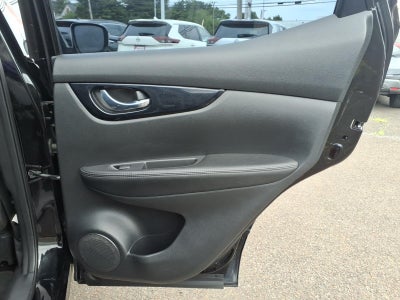 2019 Nissan Rogue Sport SL
