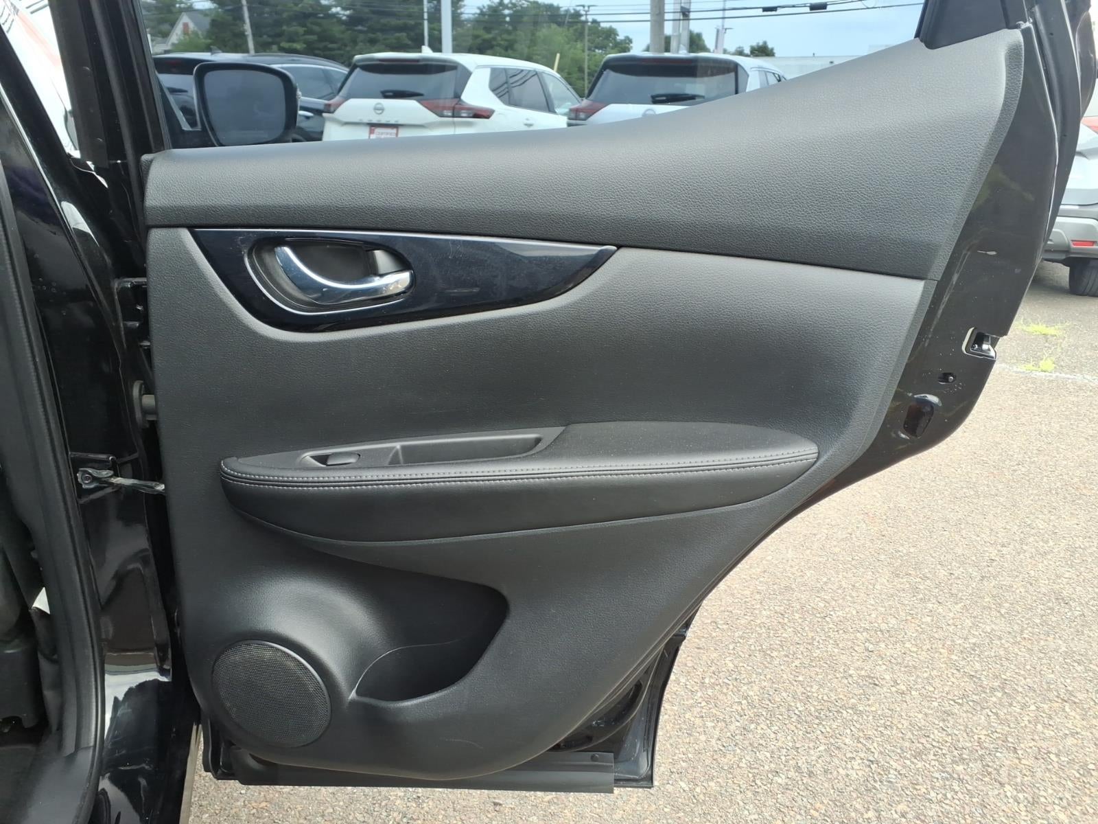 2019 Nissan Rogue Sport SL