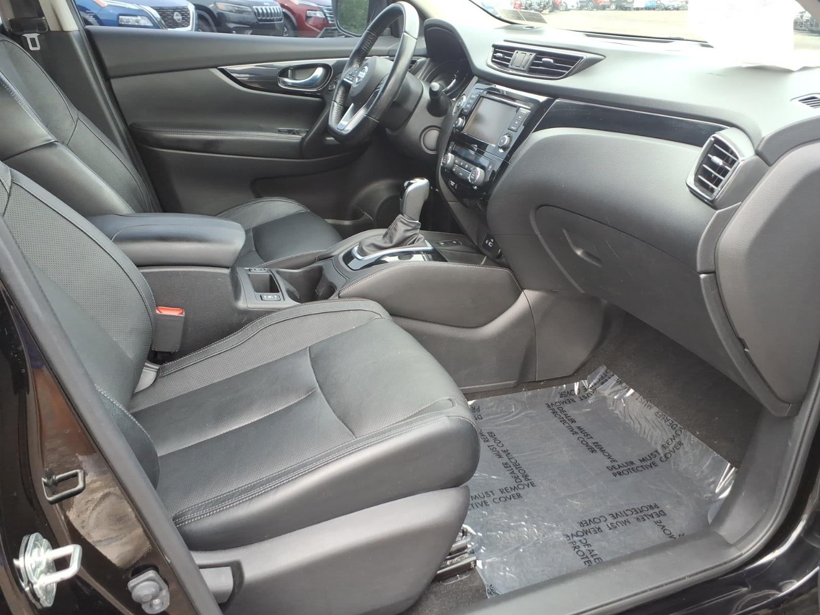 2019 Nissan Rogue Sport SL