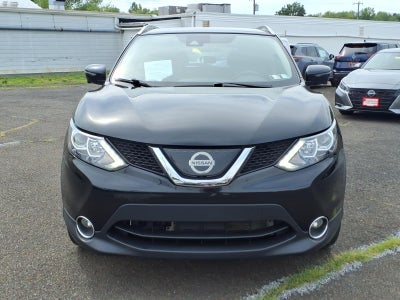 2019 Nissan Rogue Sport SL