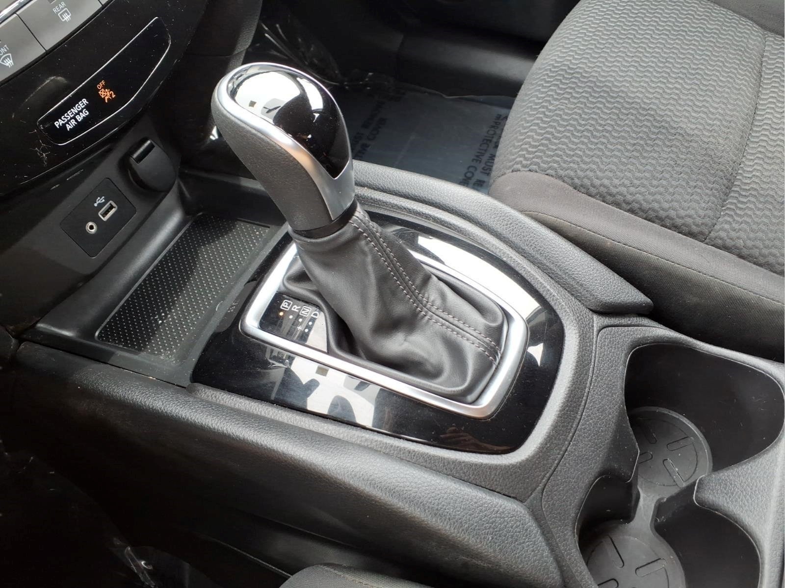 2019 Nissan Rogue Sport S