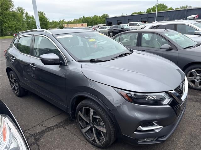 2022 Nissan Rogue Sport SL