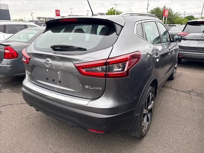 2022 Nissan Rogue Sport SL