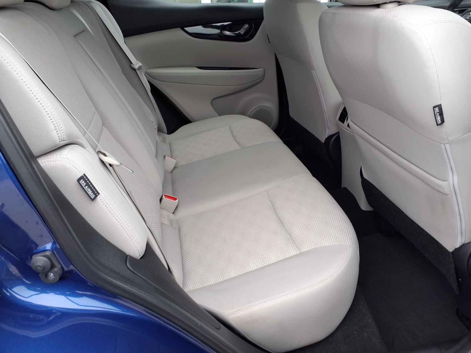 2020 Nissan Rogue Sport SV