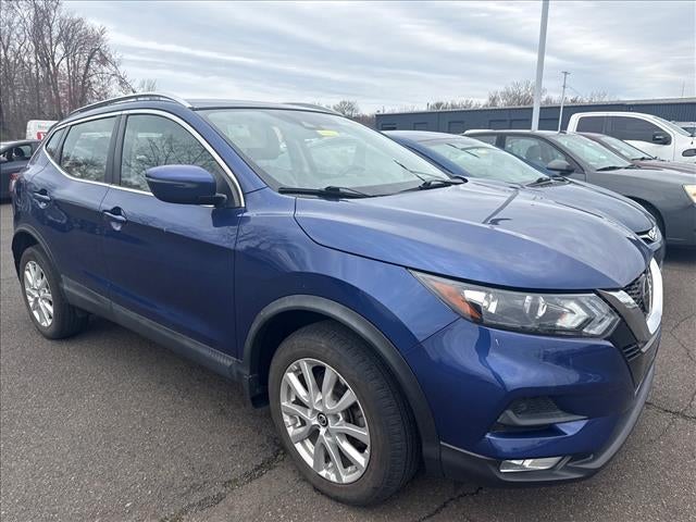 2020 Nissan Rogue Sport SV