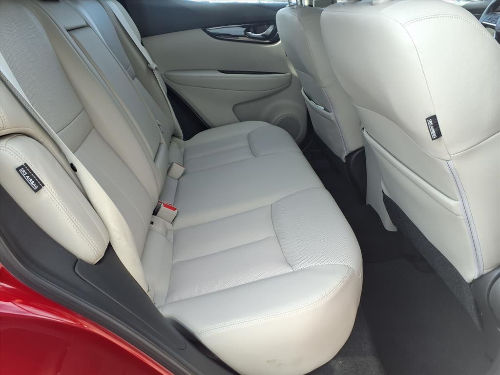 2022 Nissan Rogue Sport SL