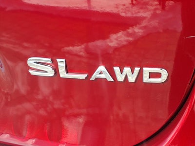 2022 Nissan Rogue Sport SL