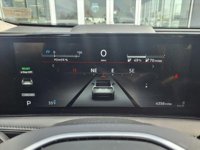 2024 Nissan Ariya Engage e-4ORCE