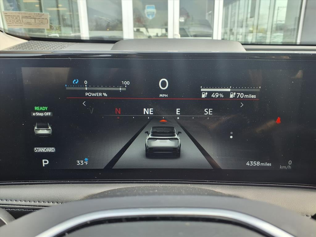 2024 Nissan Ariya Engage e-4ORCE