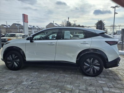 2024 Nissan Ariya Engage e-4ORCE