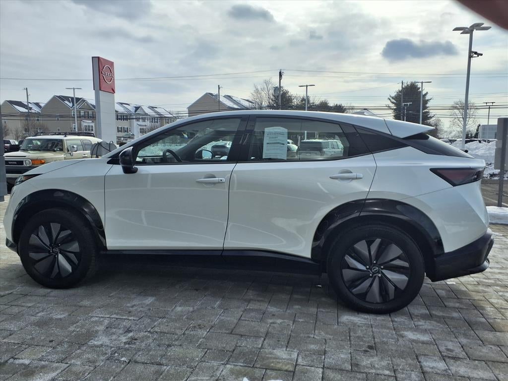 2024 Nissan Ariya Engage e-4ORCE