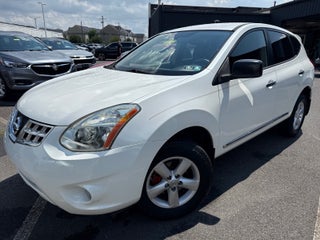 2012 Nissan Rogue S