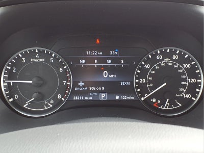 2023 Nissan Armada SL