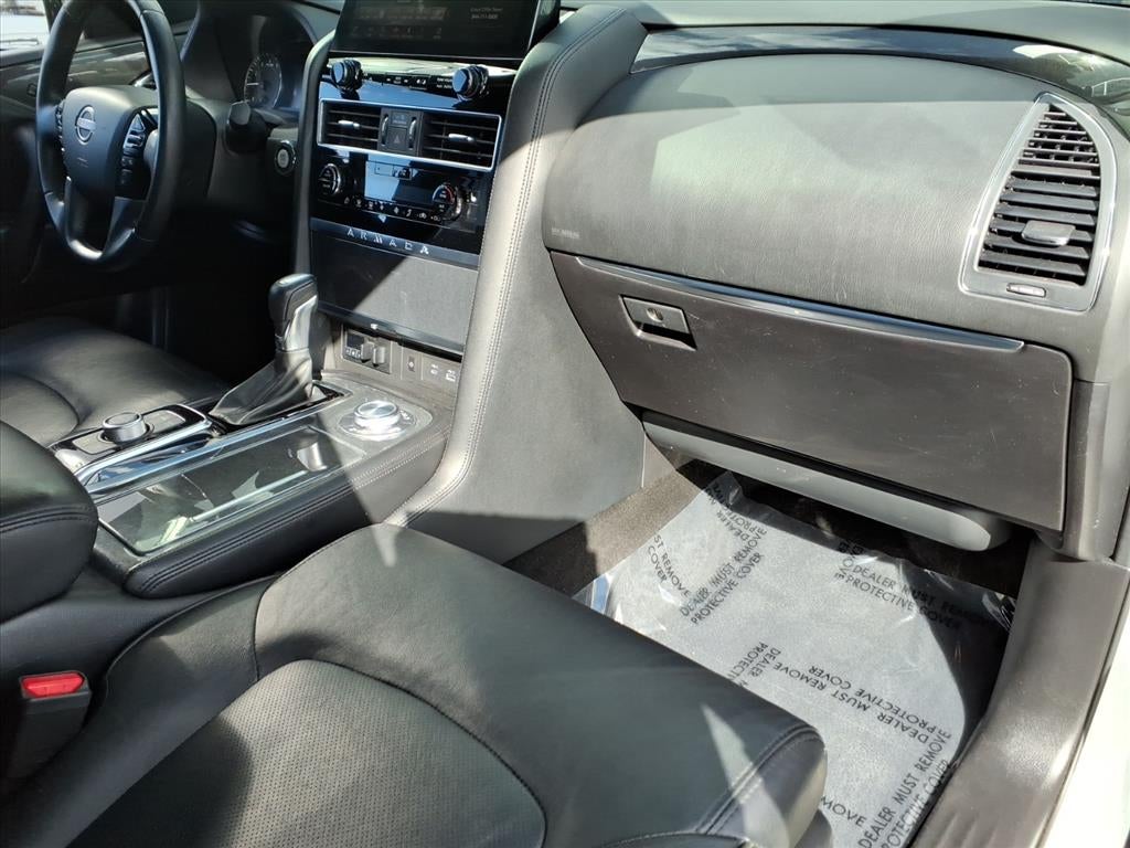 2023 Nissan Armada SL