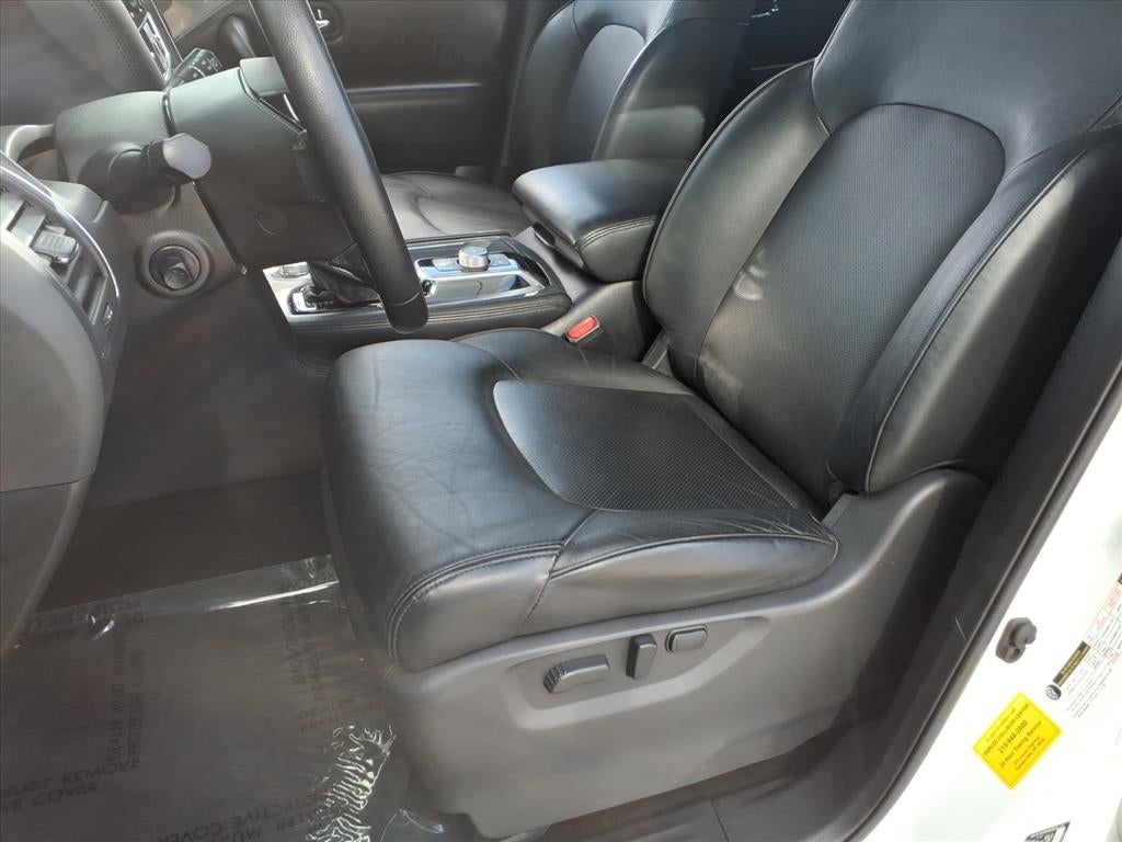 2023 Nissan Armada SL