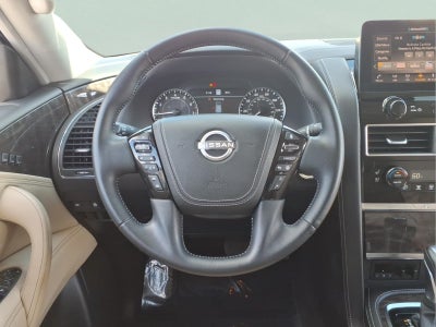 2024 Nissan Armada Platinum