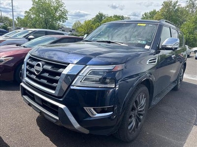 2023 Nissan Armada Platinum