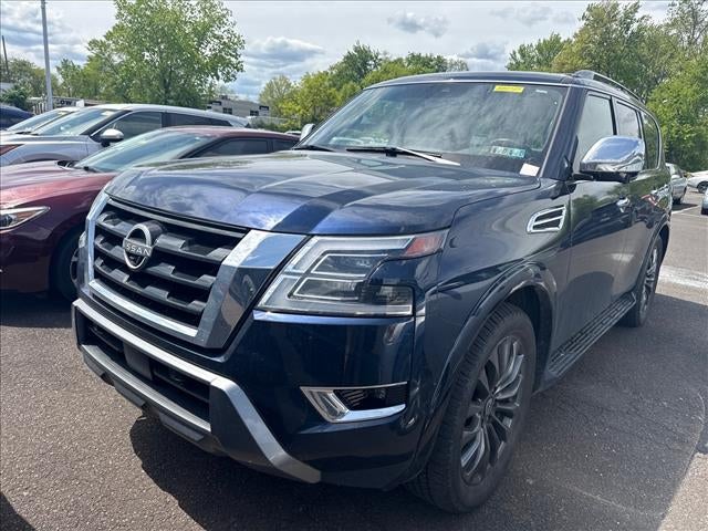 2023 Nissan Armada Platinum