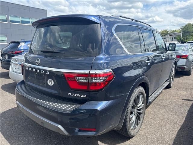 2023 Nissan Armada Platinum