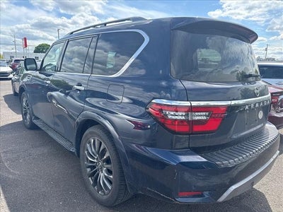 2023 Nissan Armada Platinum