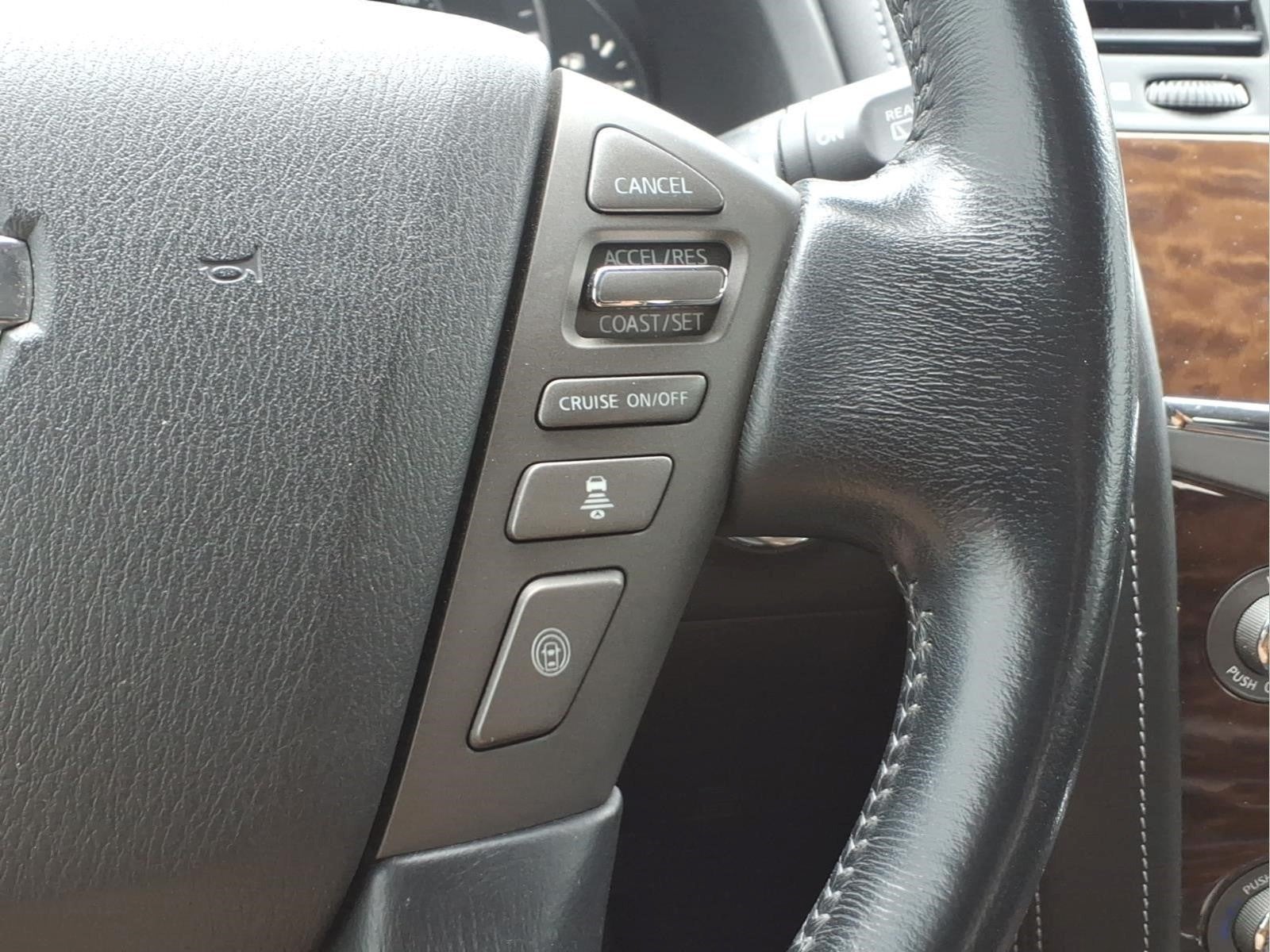2019 Nissan Armada SL