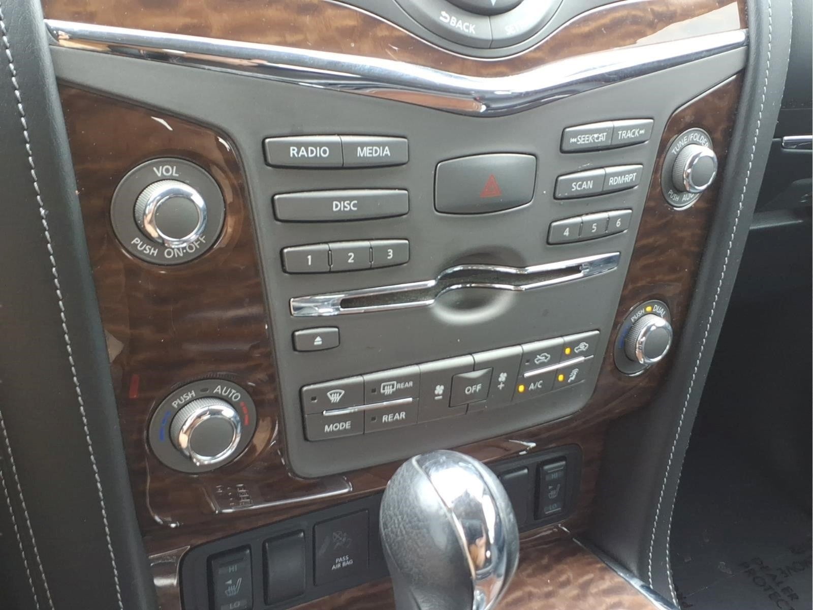 2019 Nissan Armada SL