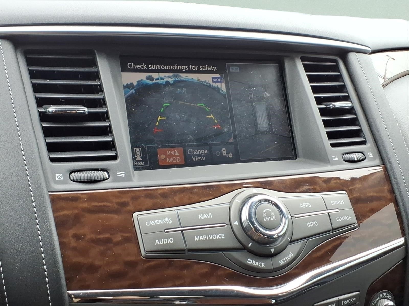 2019 Nissan Armada SL