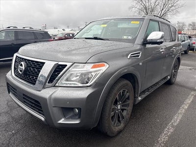 2017 Nissan Armada SV