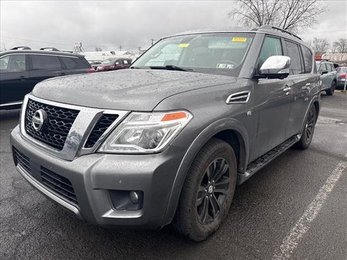 2017 Nissan Armada SV