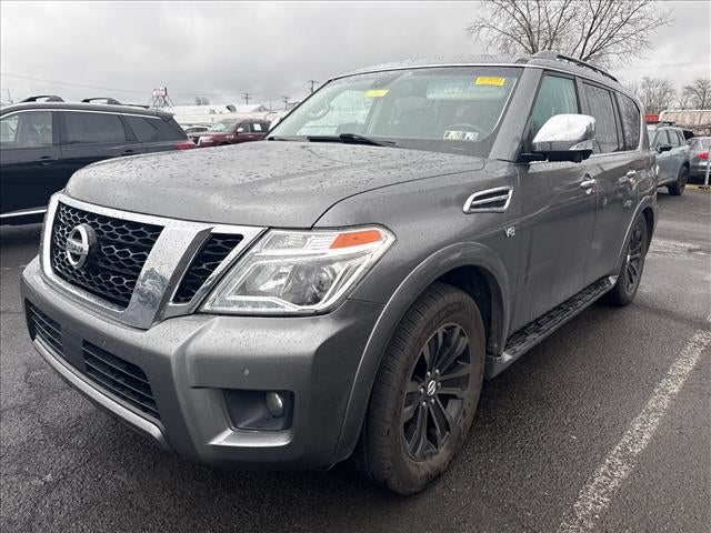 2017 Nissan Armada SV