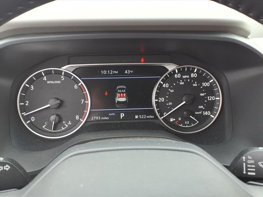 2025 Nissan Rogue SV