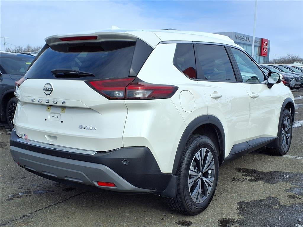 2023 Nissan Rogue SV
