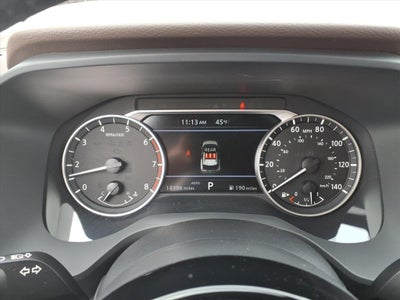 2023 Nissan Rogue SL