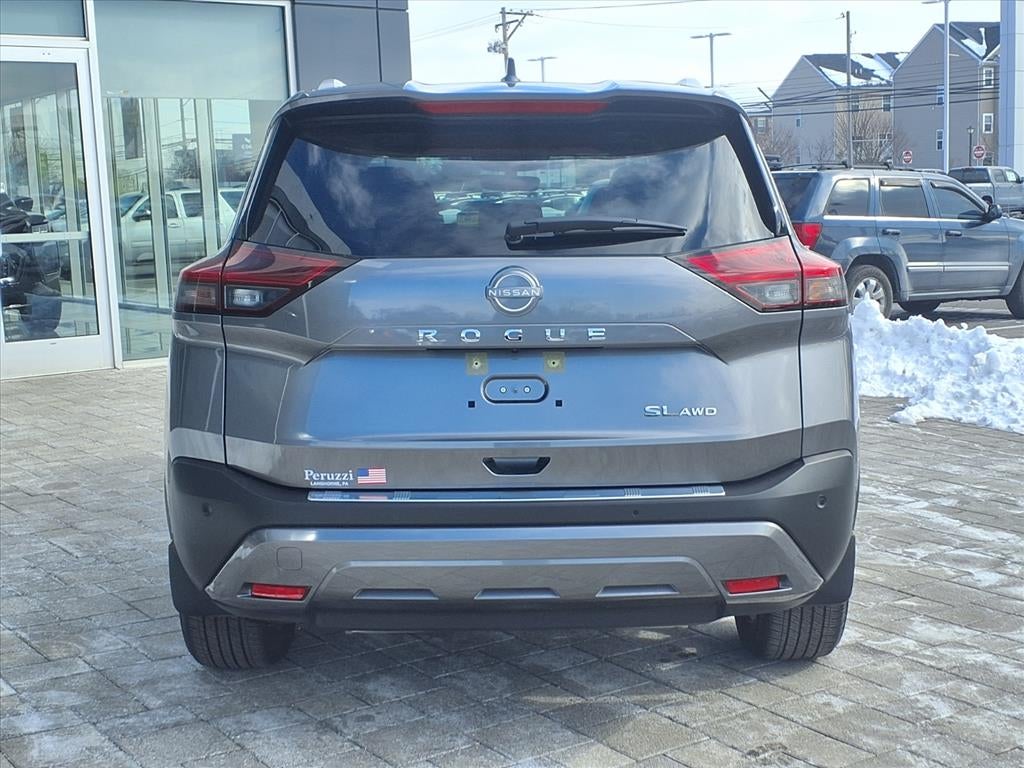 2023 Nissan Rogue SL