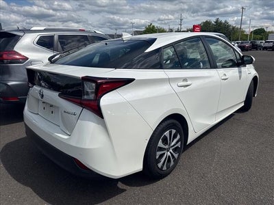 2019 Toyota Prius LE AWD-e