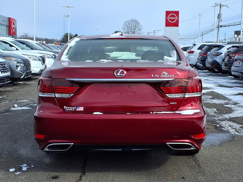 2013 Lexus LS 460 L