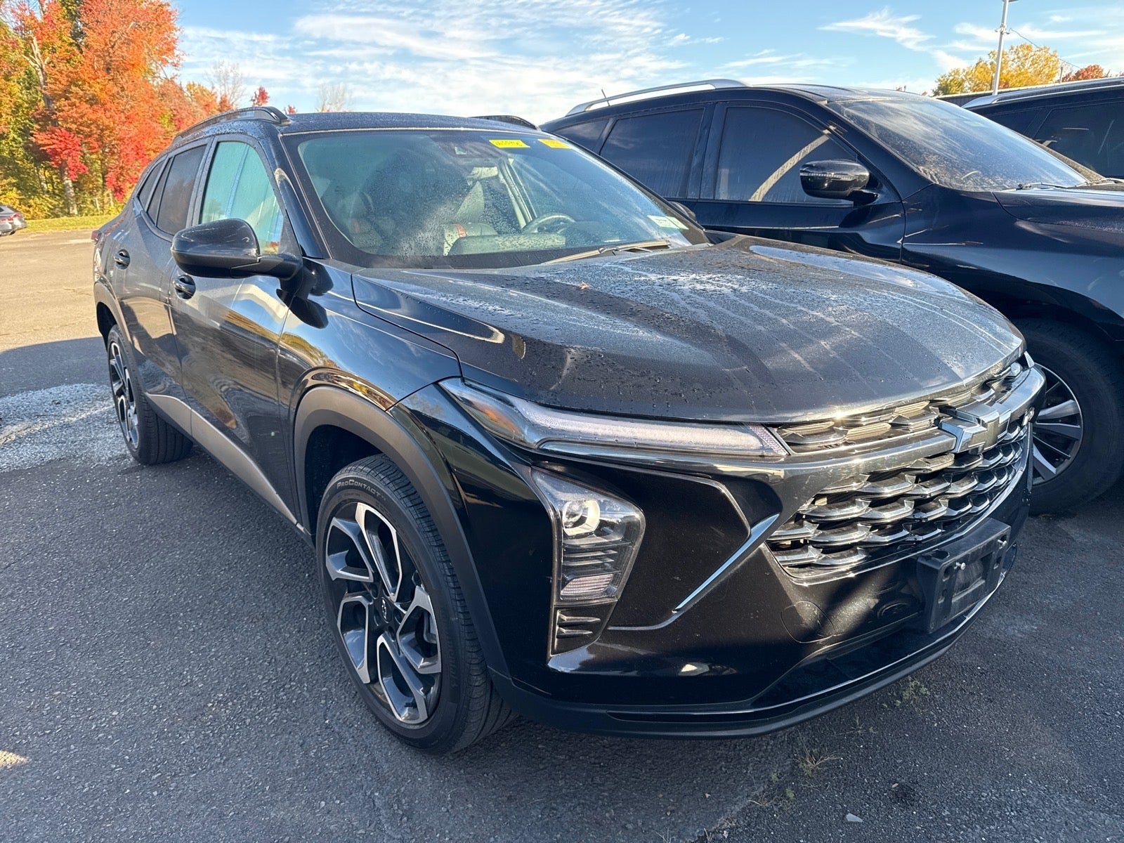 2024 Chevrolet Trax RS